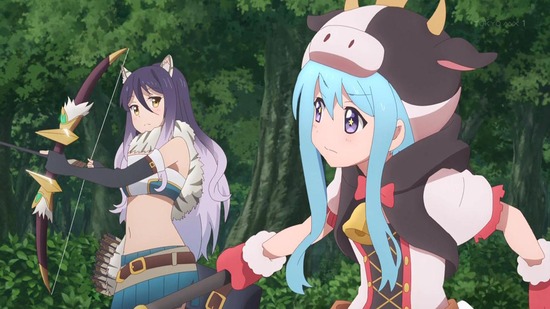 プリンセスコネクト 6話場面カット049