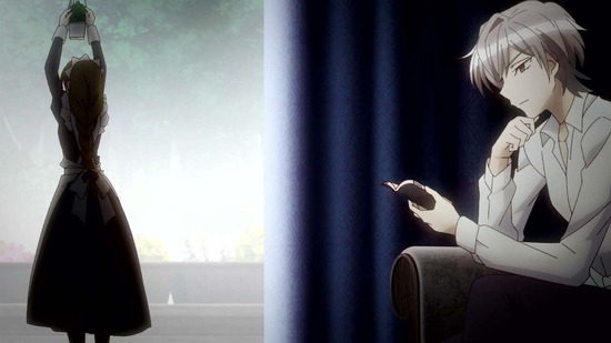 私の推しは悪役令嬢。　１２話場面カット05