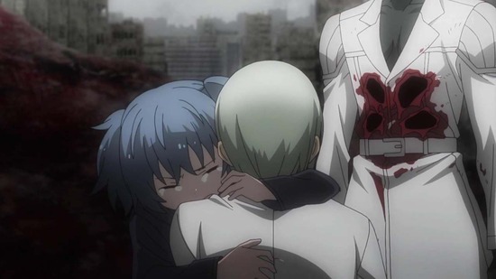 東京喰種トーキョーグールre 21話場面カット034