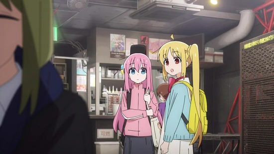 ぼっち・ざ・ろっく! 1話場面カット024