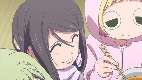 あまんちゅ!~あどばんす~ 10話場面カット014