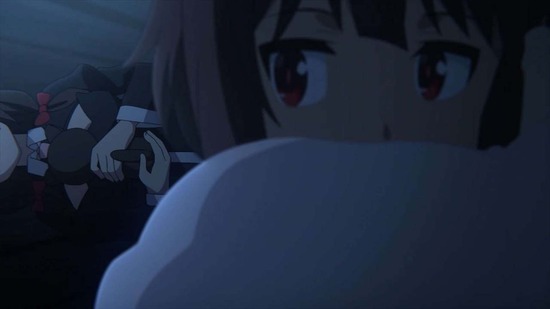 この素晴らしい世界に爆焔を! 12話場面カット013