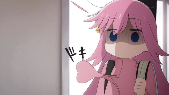 ぼっち・ざ・ろっく! 1話場面カット014