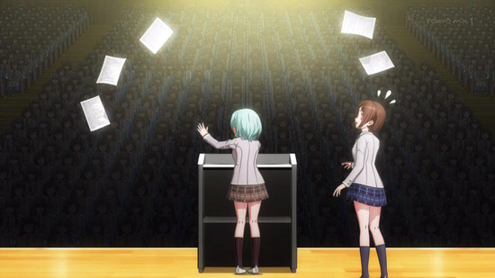 BanG Dream!1話番組カット005