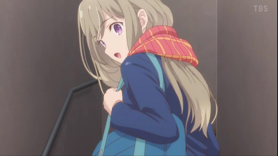 安達としまむら 5話場面カット019