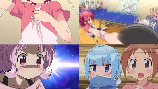 灼熱の卓球娘 3話場面カット_006