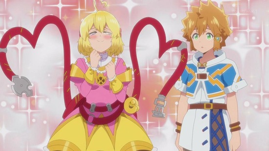 たとえばラストダンジョン 2話場面カット038