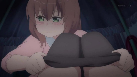 すのはら荘の管理人さん #3場面カット035