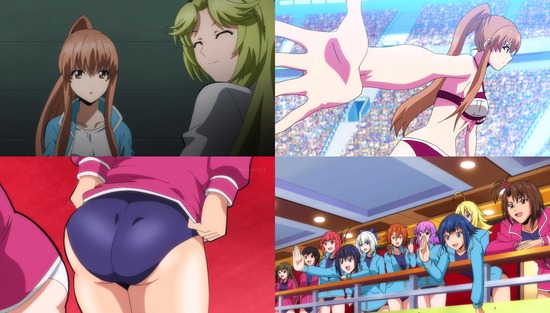 競女!!!!!!!! 10話画像sample_013