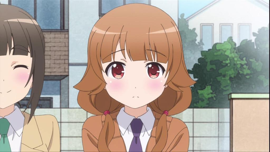 普通の女子校生が【ろこどる】やってみた。 8話ぽへ~w001