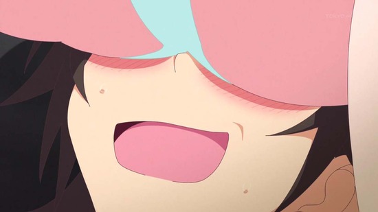 女神寮の寮母くん。 2話場面カット055