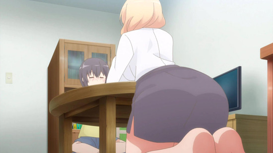 すのはら荘の管理人さん #5場面カット052