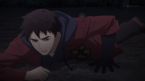 魔法科高校の劣等生 来訪者編　２話場面カット013