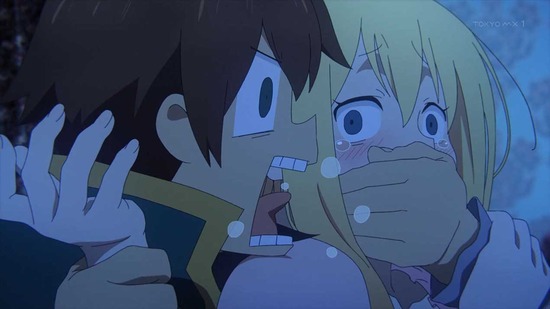 この素晴らしい世界に祝福を!3 9話場面カット031