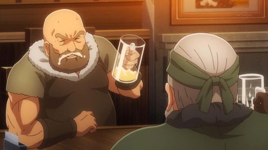 異世界食堂 9話番組カット_006