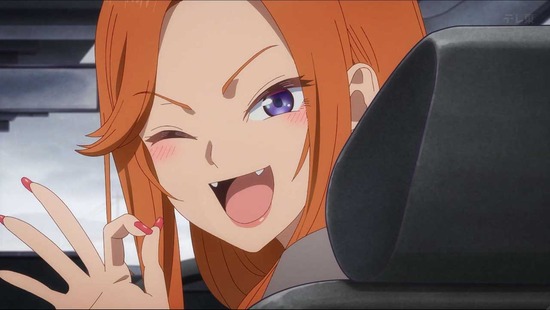 道産子ギャルはなまらめんこい　４話場面カット005