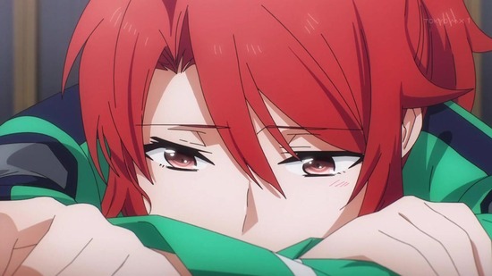 魔法科高校の劣等生 来訪者編　５話場面カット009