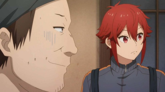 トモちゃんは女の子! 11話場面カット022