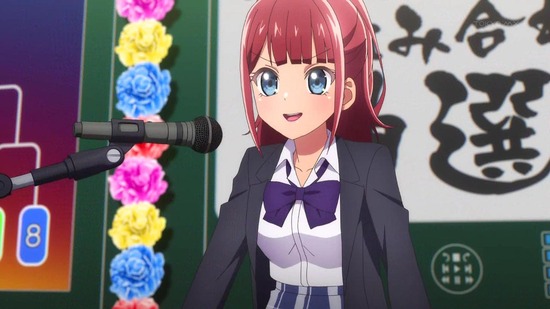 D4DJ First Mix 13話場面カット001