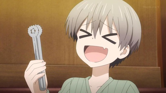 宇崎ちゃんは遊びたい! 3話場面カット028