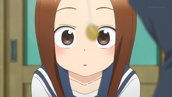 からかい上手の高木さん2 1話番組zカット019
