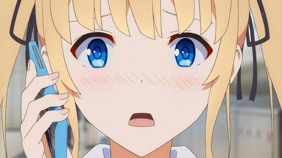 冴えない彼女の育てかた♭ 11話場面カット_031