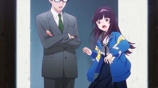 夜のクラゲは泳げない 2話場面カット023