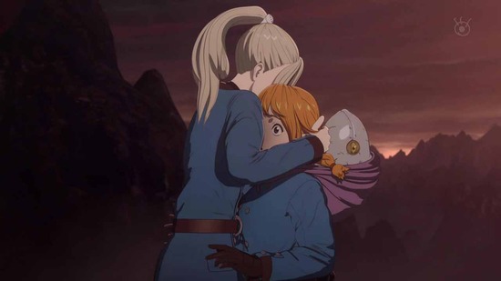 空挺ドラゴンズ 最終回12話場面カット010