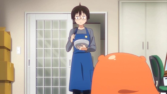 干物妹!うまるちゃんR 4話番組カット001