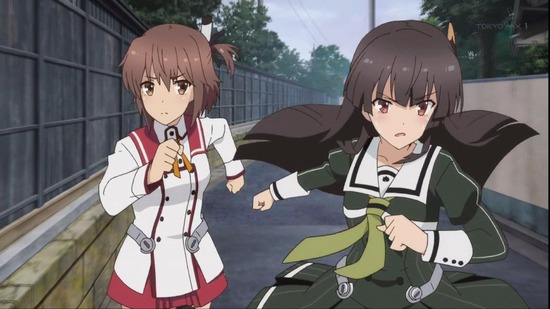 刀使ノ巫女 2話場面カット001