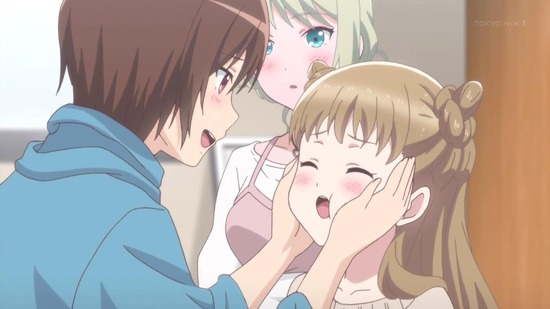 女子高生の無駄づかい 9話番組カット047