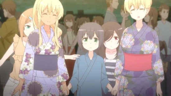 すのはら荘の管理人さん #8番組カット033