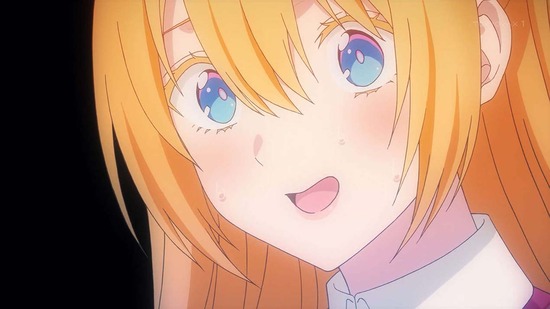 2.5次元の誘惑 14話場面カット009