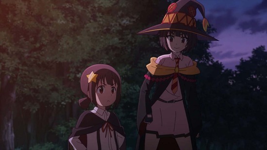 この素晴らしい世界に爆焔を! 5話場面カット022