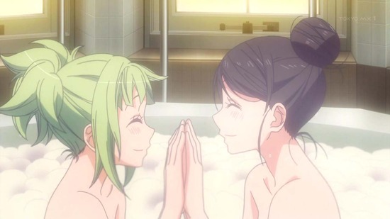 あまんちゅ!あどばんす6話場面カット041