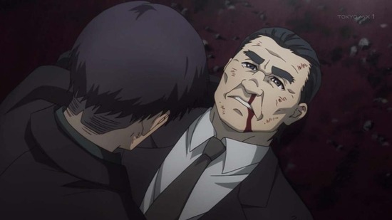東京喰種トーキョーグールre 20話場面カット022