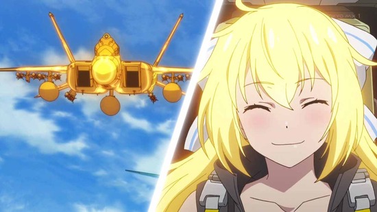 ガーリー・エアフォース 7話番組カット023