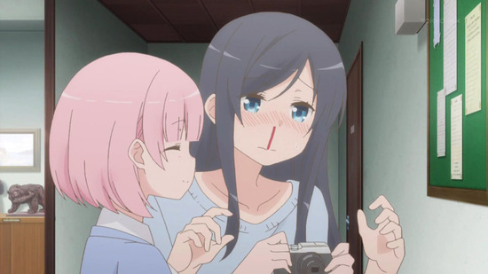 すのはら荘の管理人さん #5場面カット035