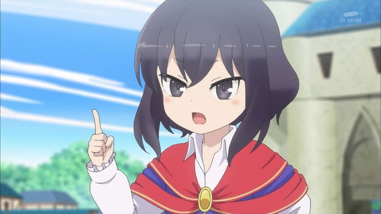 ポーション頼みで生き延びます! 7話場面カット25