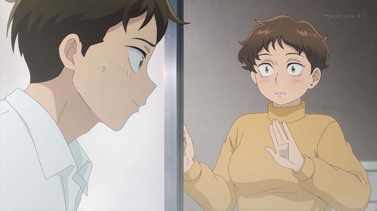 僕の妻は感情がない 11話場面カット25