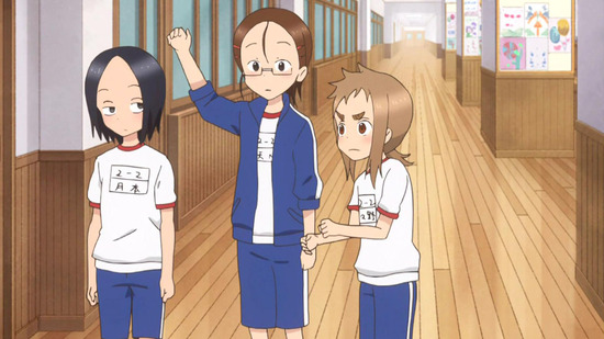 からかい上手の高木さん2 8話番組カット014