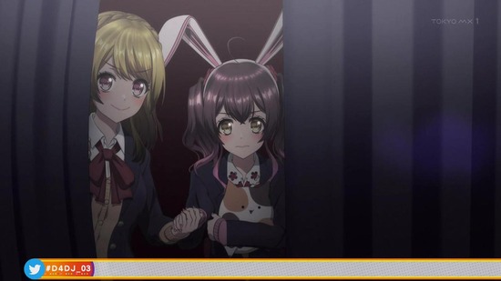 D4DJ First Mix 3話場面カット041