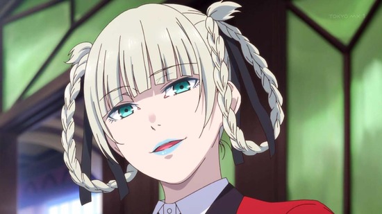 賭ケグルイ××　１０話番組カット006