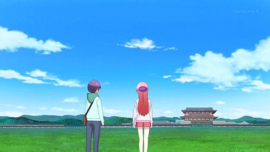 トニカクカワイイ 8話場面カット036