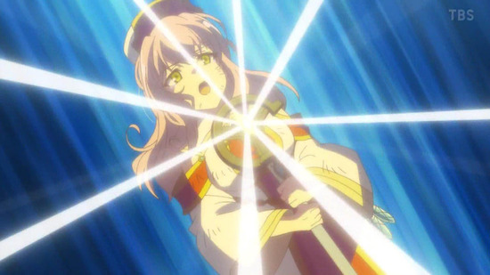 異世界魔王と召喚少女の奴隷魔術Ω 10話場面カット014