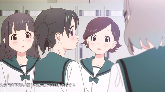ヤマノススメ サードシーズン 第4話場面カット002