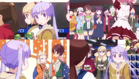 NEW GAME! 最終回場面カットまとめ_003