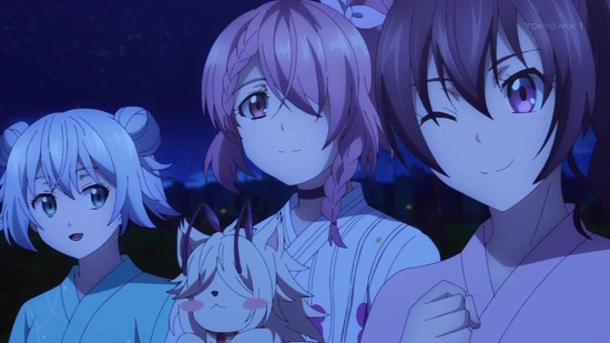 ド級編隊エグゼロス 11話面カット061