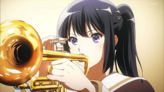 響け！ユーフォニアム３　１３話場面カット064