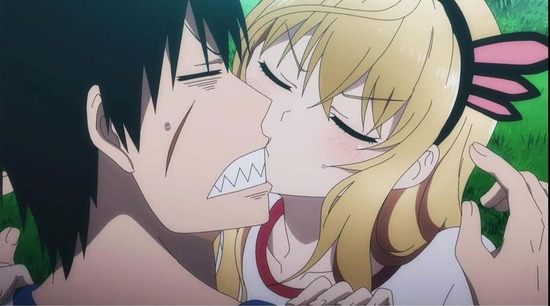 戦×恋(ヴァルラヴ) 2話番組カット036